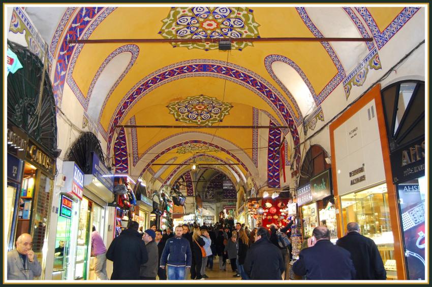 Istanbul - Le Grand Bazar