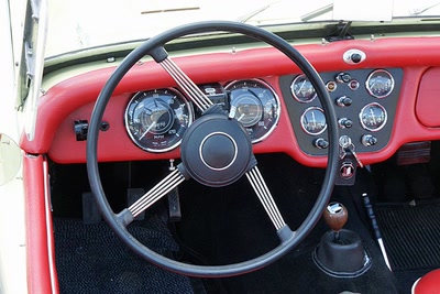 Voiture de collection