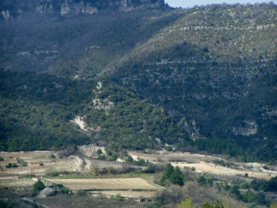 Résultat de recherche: vers millau