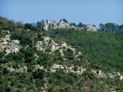 Résultat de recherche: vers millau