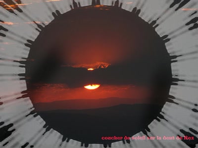 Résultat de recherche: Coucher de soleil sur la dent de Rez