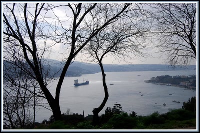 Istanbul - Le Bosphore