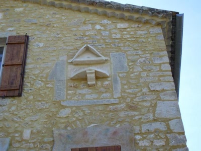 Résultat de recherche: village de rochegude