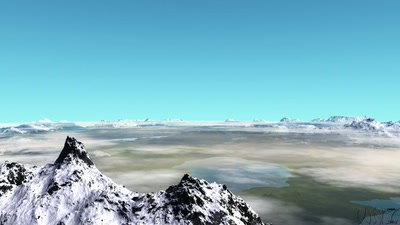 Œuvre de vinzdream2006: alpes