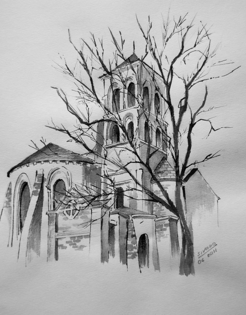 église SAINT PIERRE de MONTMARTRE