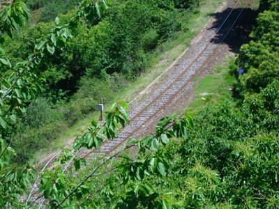 Résultat de recherche: voie ferree vers genothac