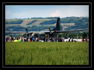 spectacle aérien suite