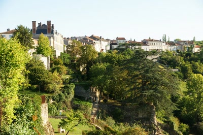 Œuvre de Le Menet: NONTRON