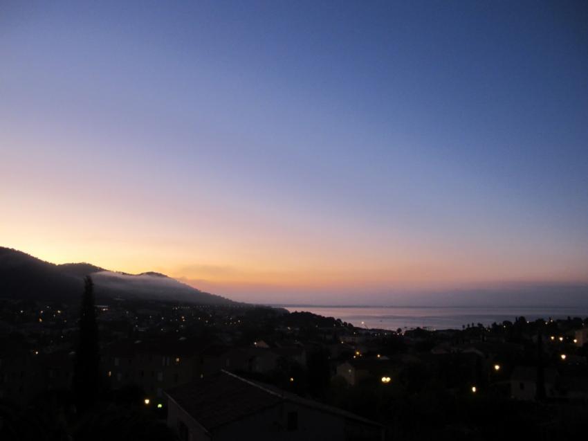 L'aurore d'un jour nouveau