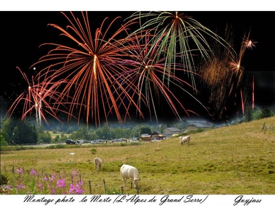 Œuvre de guyjass: PETIT MONTAGE PHOTO A LA MORTE