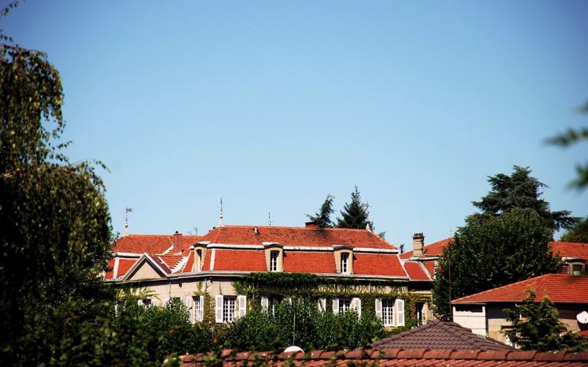 chateau de la Merlée a st Just-st Rambert ,Loire 4