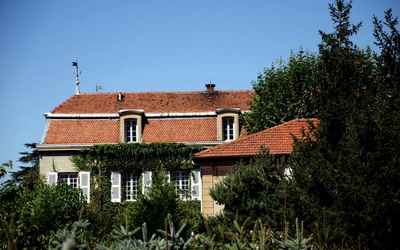 Résultat de recherche: chateau de la Merlée a st Just-st Rambert ,Loire 4