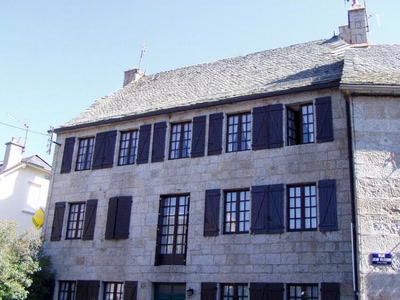 Résultat de recherche: village de st urcize