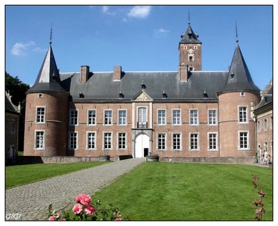 Œuvre de GiGine: ALDEN BIESEN