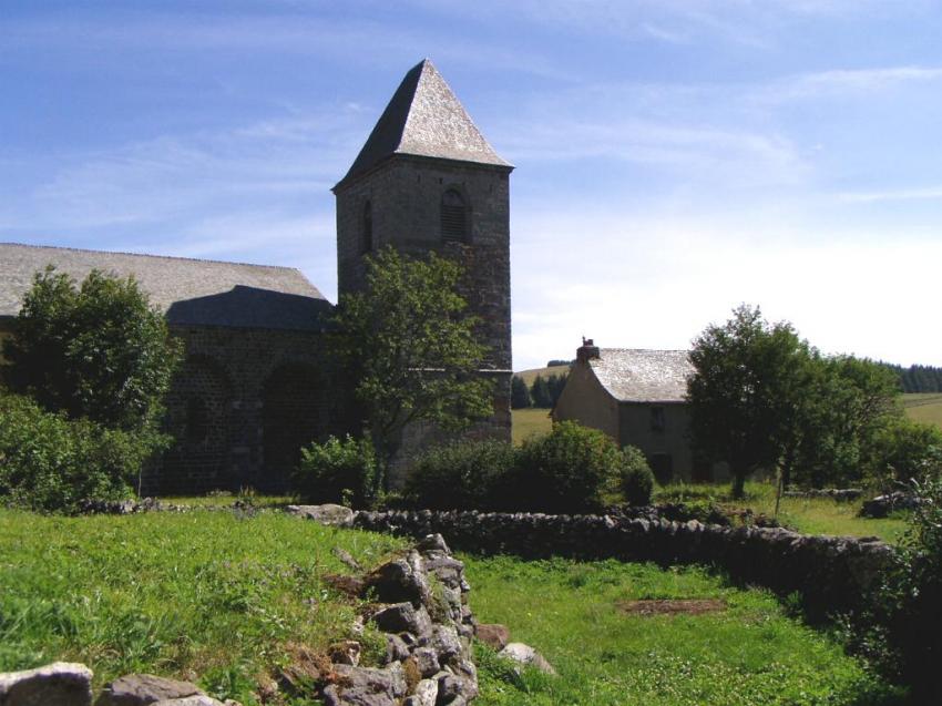 village d'aubrac