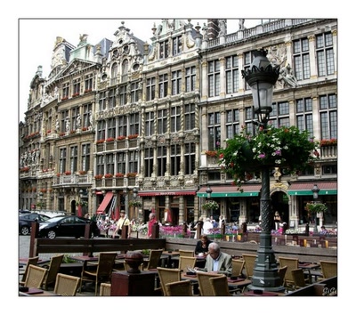 Résultat de recherche: Bruxelles.