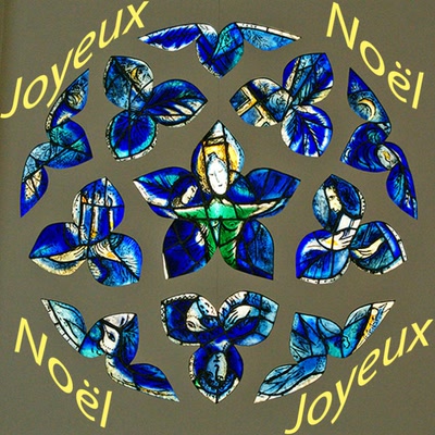 Œuvre de Le Menet: Joyeux Noël