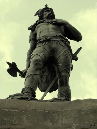 Résultat de recherche: AMBIORIX.