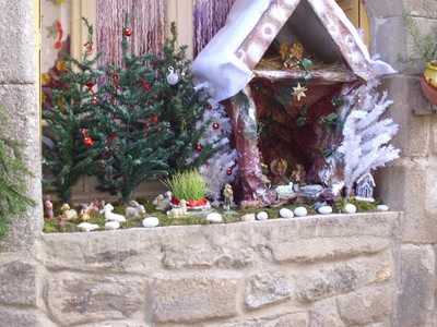 decor noel de vielvic