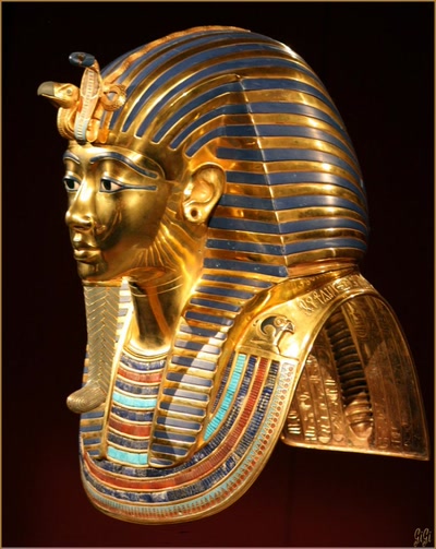 Œuvre de GiGine: De profil.