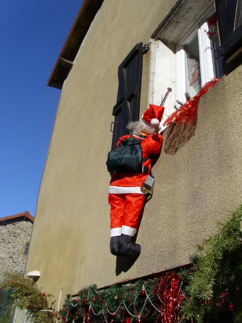 decor noel de vielic