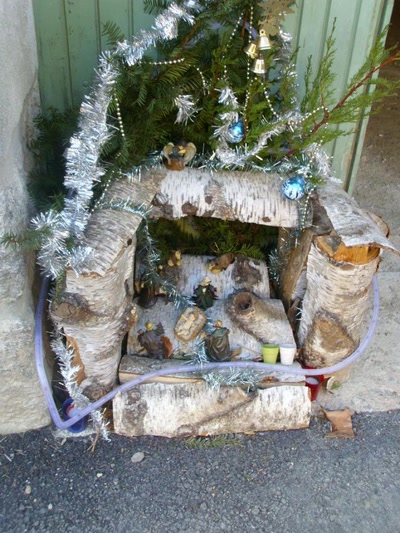 Résultat de recherche: decor noel de vielvic