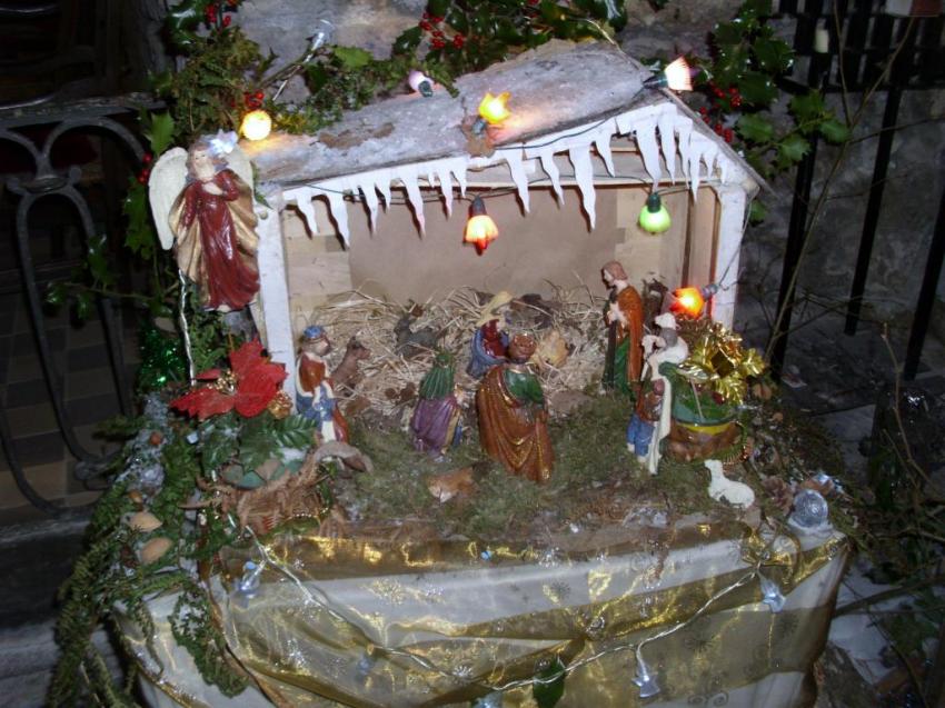 creche village d'angles