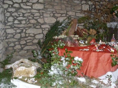 creche  village d'angles