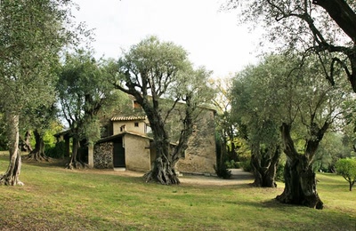 Œuvre de Le Menet: Cagnes sur Mer