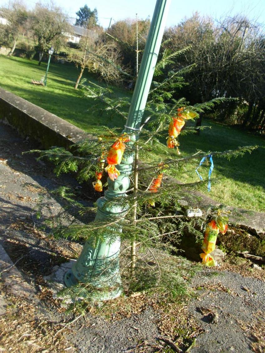 bonbon village de brassac