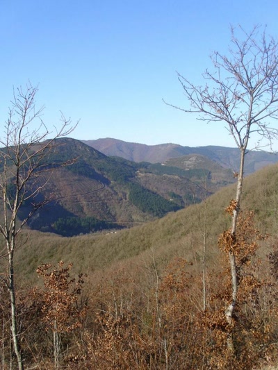 Résultat de recherche: montagne vers st gervais