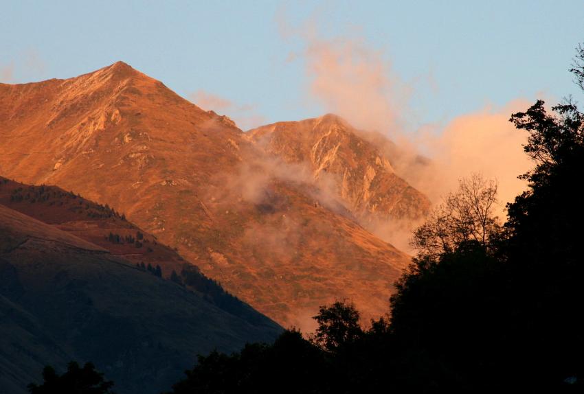 Les hautes pyrénées