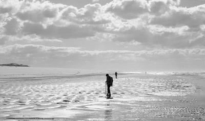 Œuvre de Le Menet: Le Cap Ferrêt