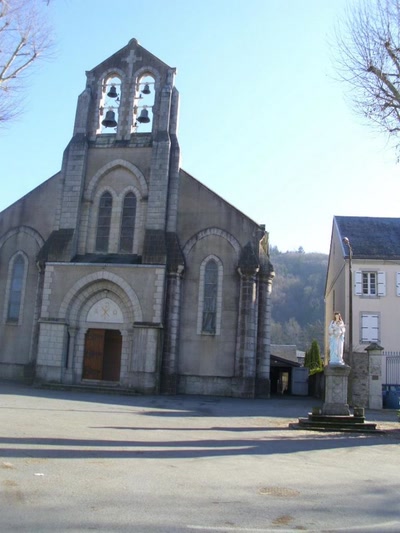 Résultat de recherche: eglise de brassac