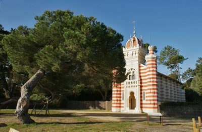 Œuvre de Le Menet: Le Cap Ferrêt
