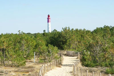 Œuvre de Le Menet: Le Cap Ferrêt