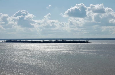 Œuvre de Le Menet: Contrejour