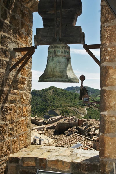 Œuvre de Le Menet: En Aragon