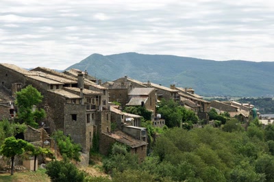 Œuvre de Le Menet: En Aragon