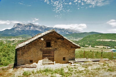 Œuvre de Le Menet: En Aragon