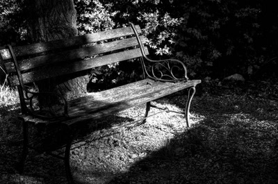 Œuvre de tetedelinotte: Invitation au jardin...