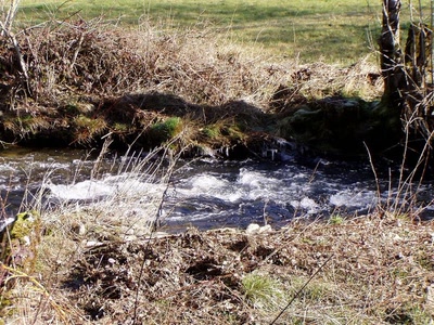 riviere vers rte lac laouzes