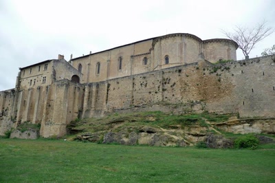 Œuvre de Le Menet: Bords de Garonne