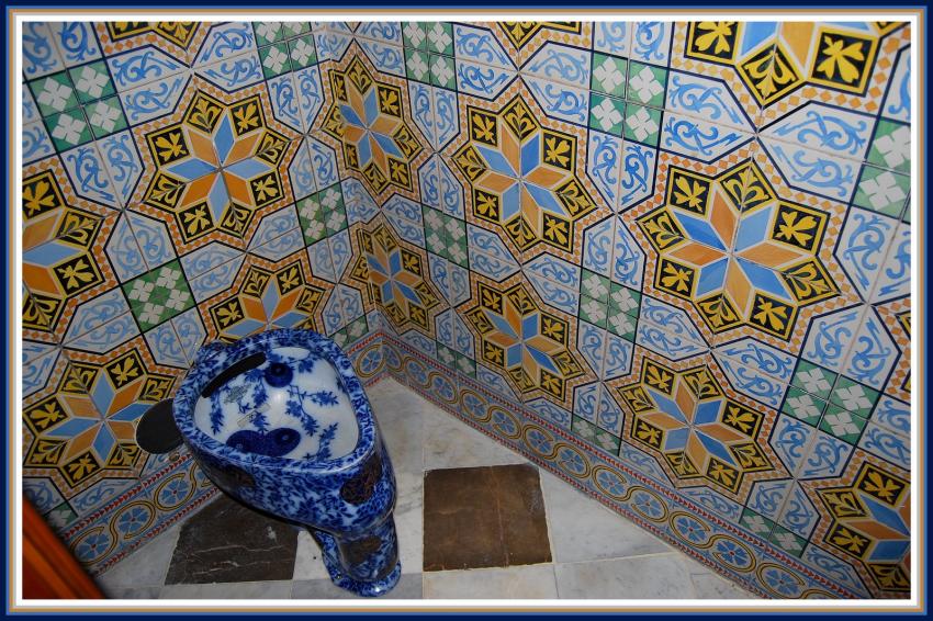 Barcelone - Palais Güell