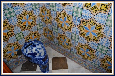 Barcelone - Palais Güell