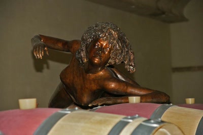 Œuvre de Le Menet: Bords de Garonne