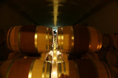 Œuvre de Le Menet: Bords de Garonne