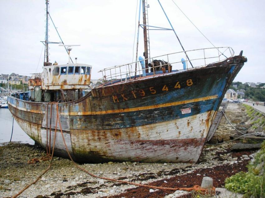 le clown sur la fenêtre