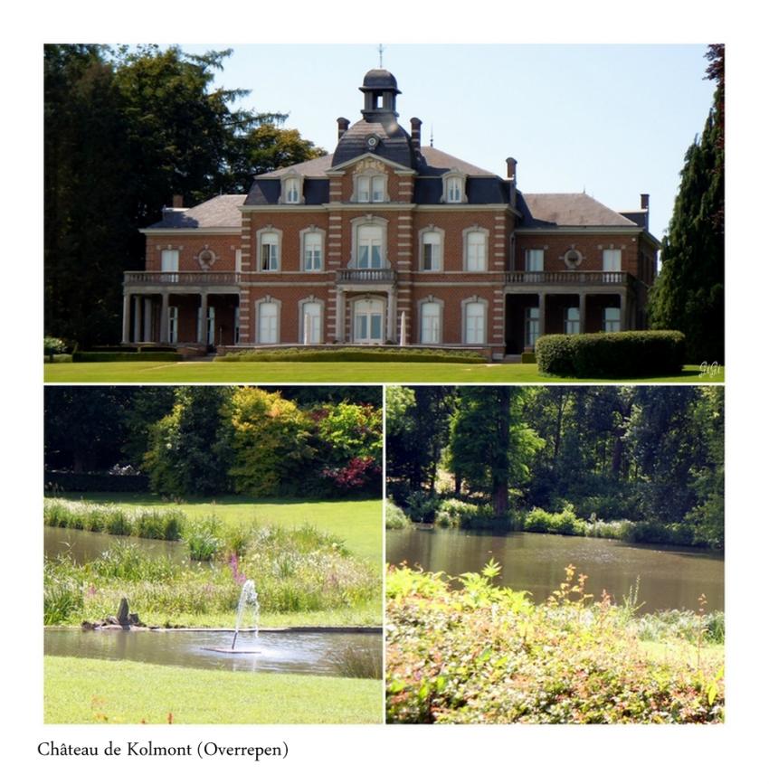 Château de Kolemont.