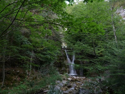 L'eau source de vie ..